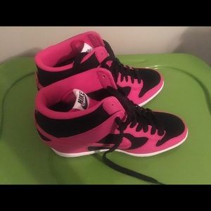 Ladies wedge Nike Tennis